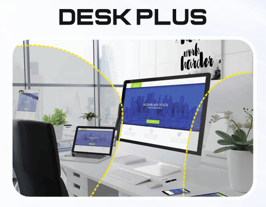Desk Plus