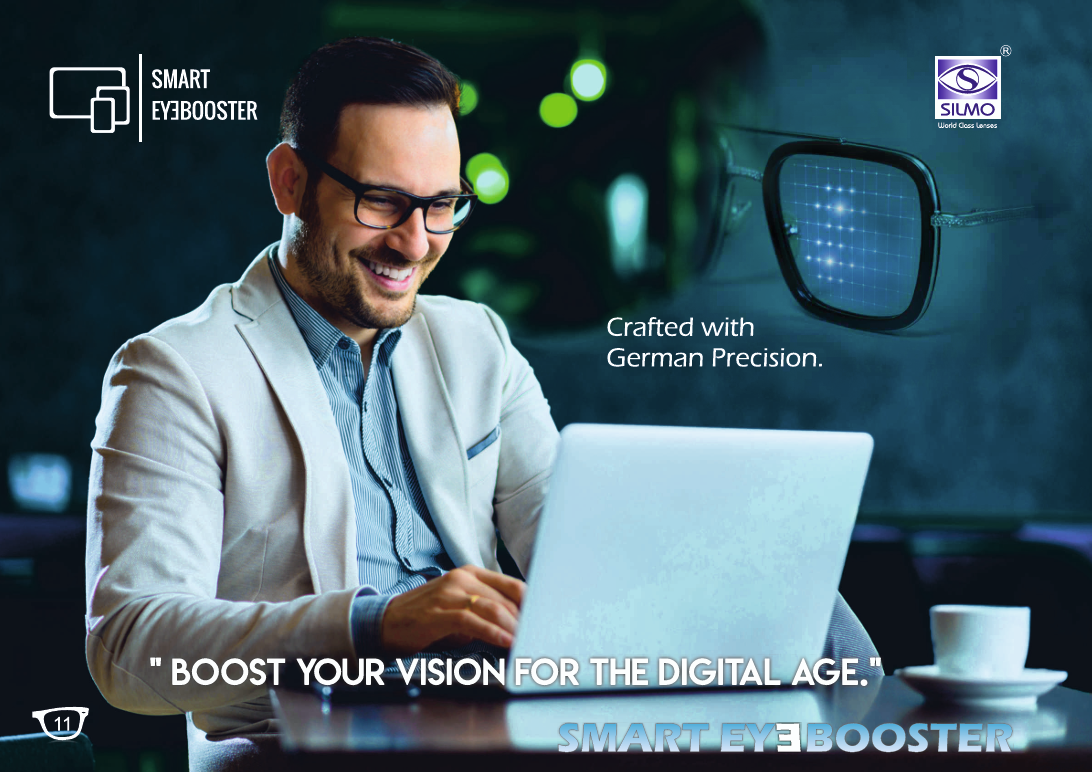 Smart Eye Booster